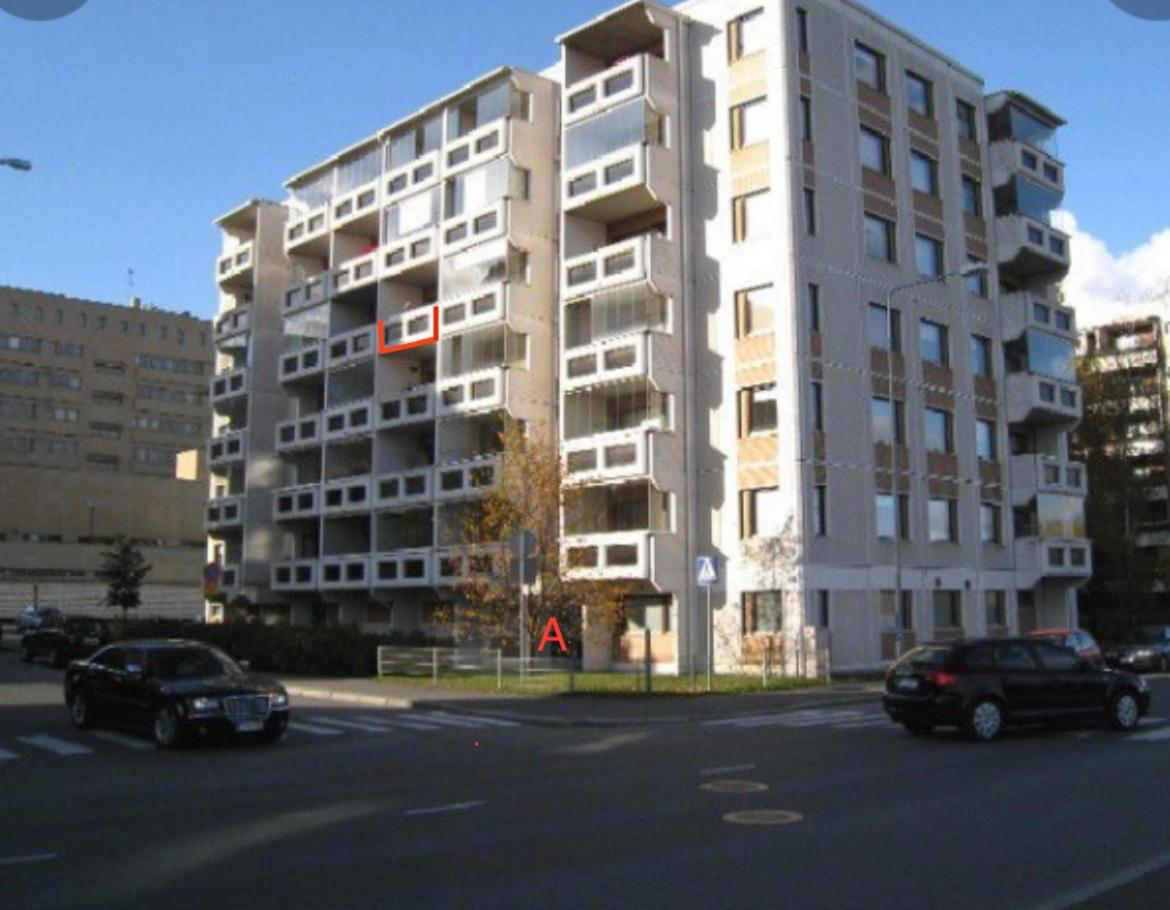 Mikkeli Center Apartment Екстериор снимка