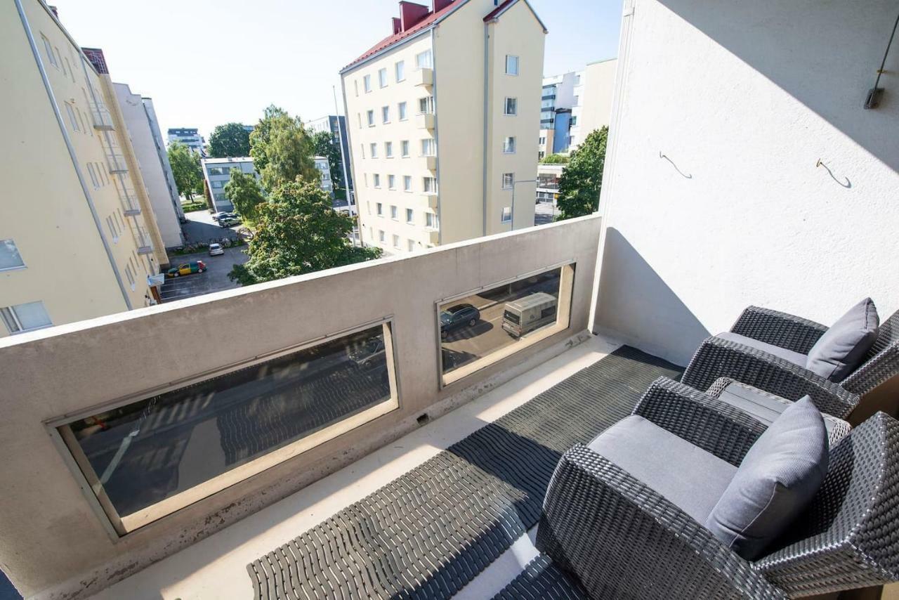 Mikkeli Center Apartment Екстериор снимка