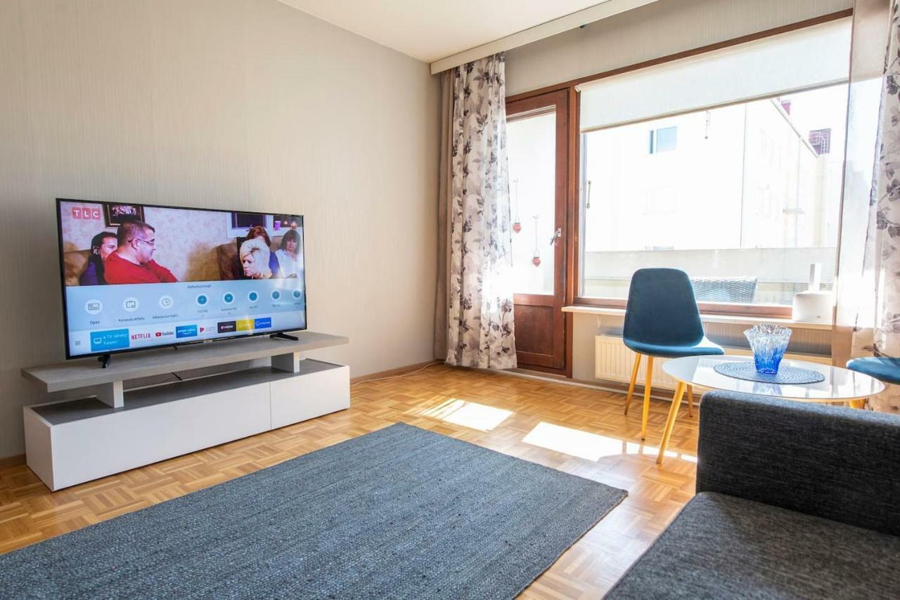 Mikkeli Center Apartment Екстериор снимка