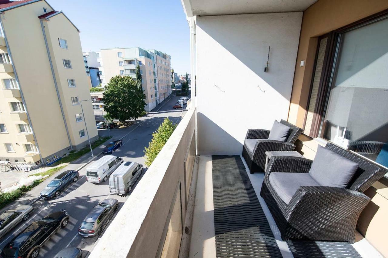 Mikkeli Center Apartment Екстериор снимка