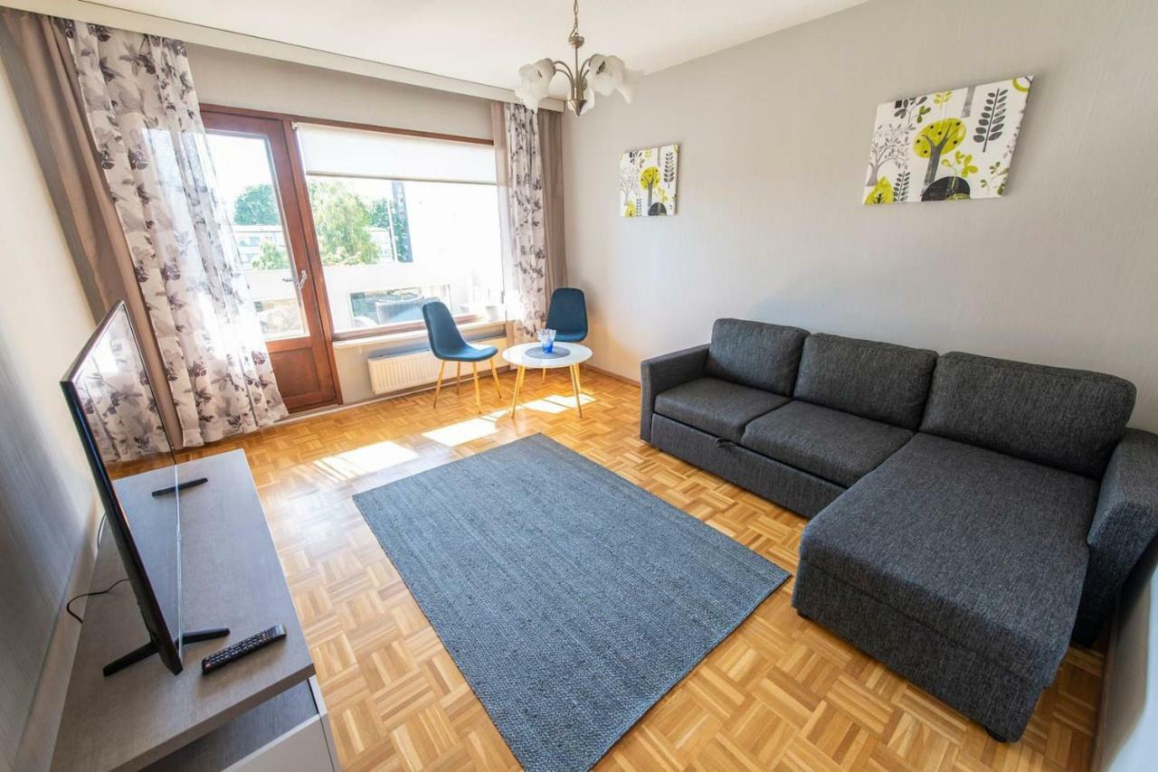 Mikkeli Center Apartment Екстериор снимка